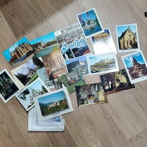Paris Postcards Bundle